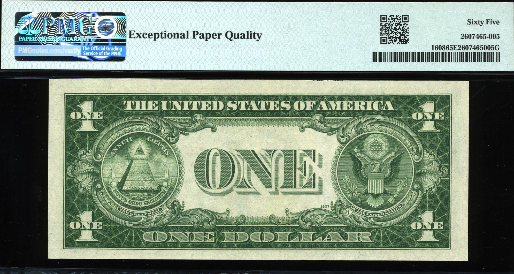 1935A $1 S.C Z66688666B 65Q