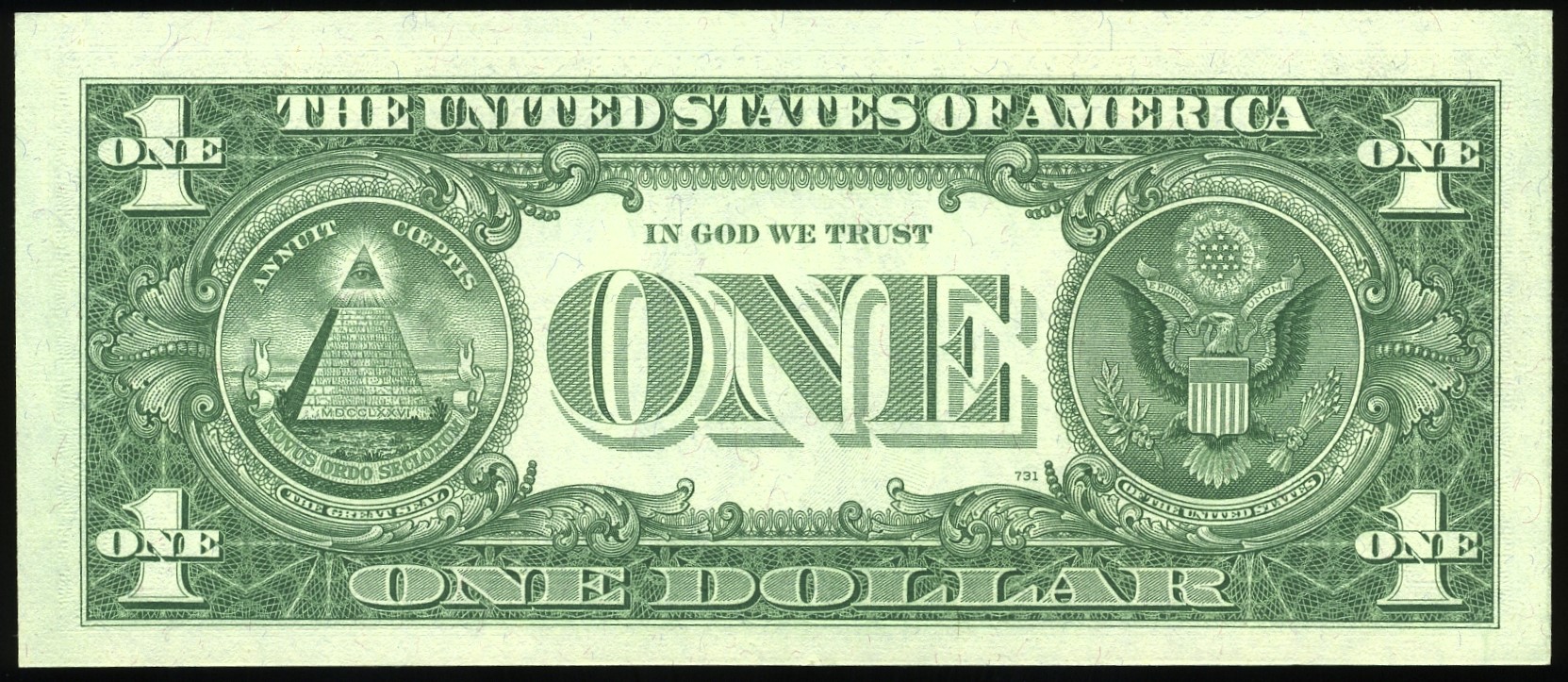 1963A $1 FRN D41000000B