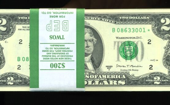2017A $2 NEW YORK STAR PACK