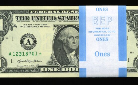 2021 $1 BOSTON STAR PACK #8701