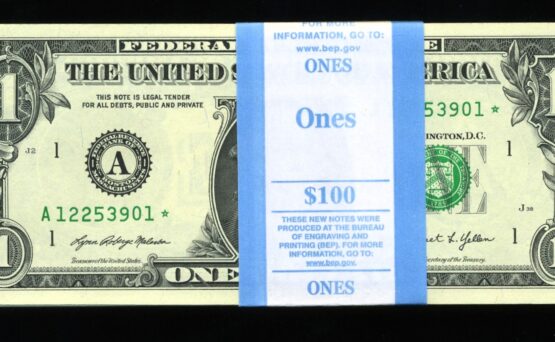 2021 $1 BOSTON STAR PACK #3901