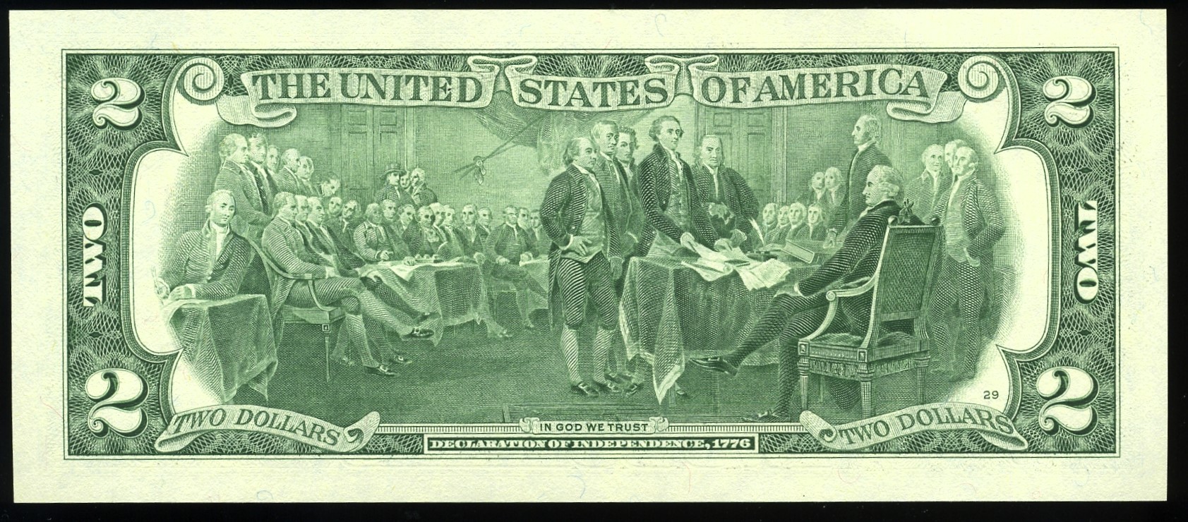 2003A $2 FRN C00000345A