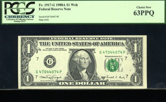 1988A $1 FRN G47044074P WEB