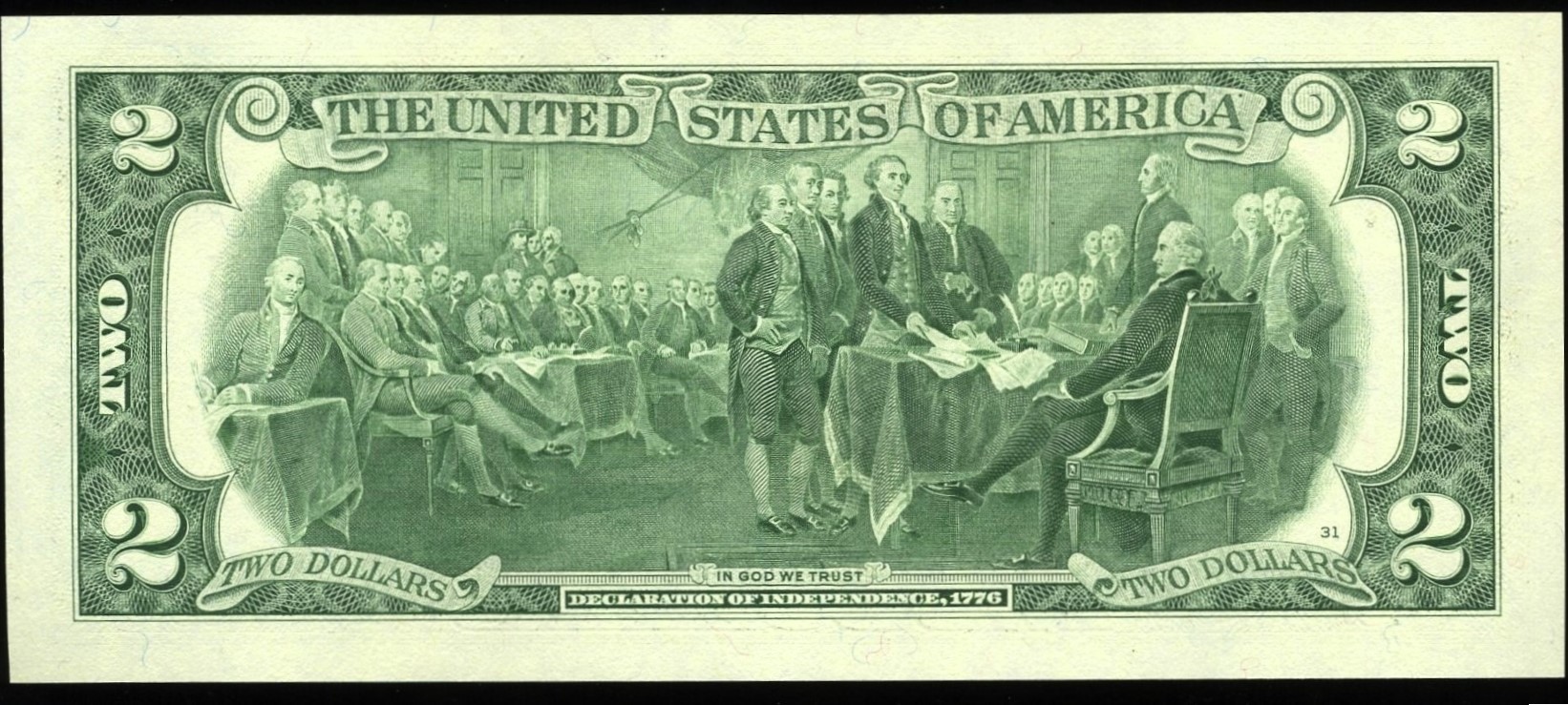 2003A $2 FRN C00000330A
