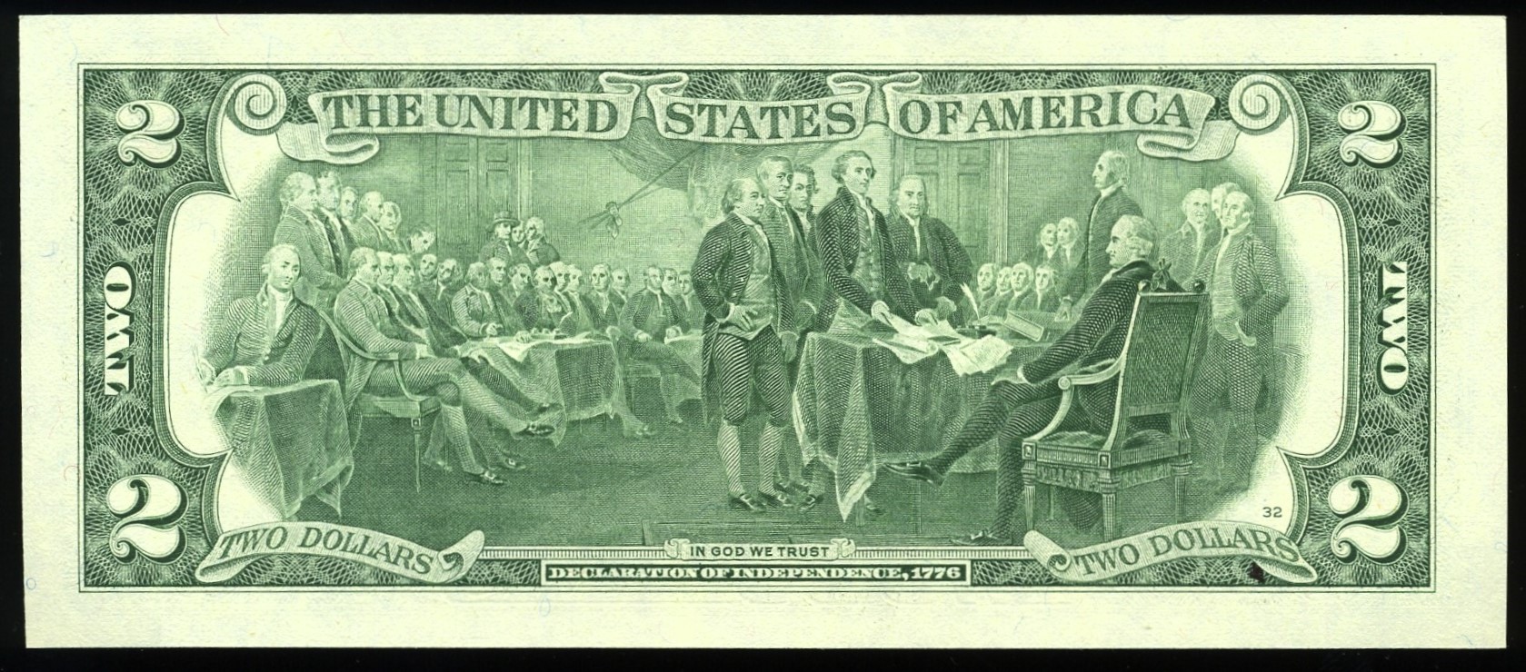 2003A $2 FRN K00000202A