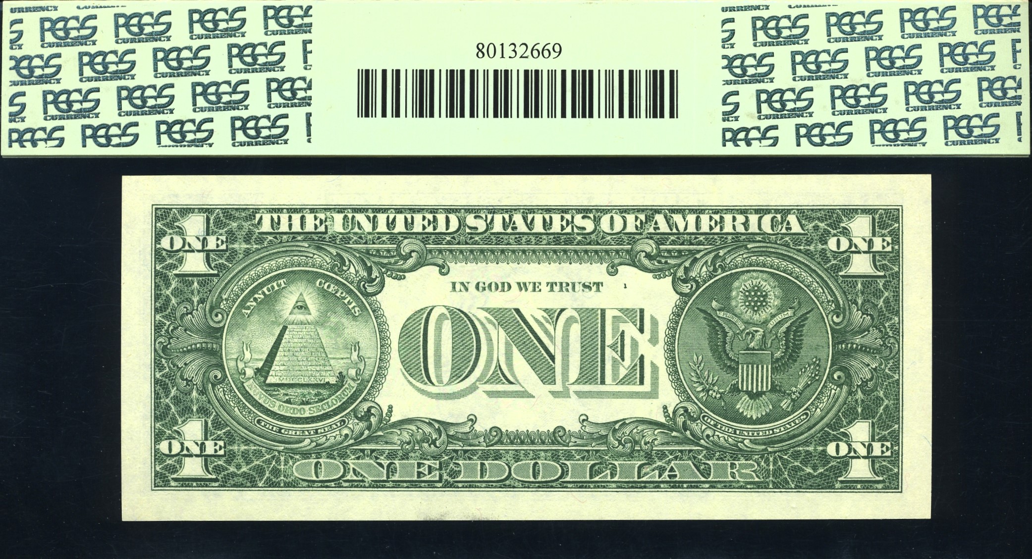 1988A $1 FRN F-L BLOCK 2/1