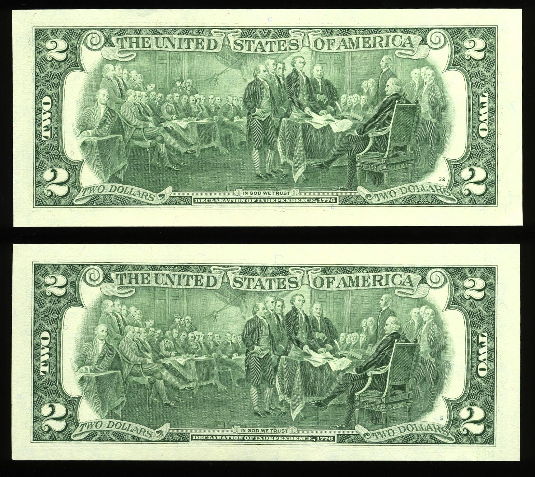 2003A-2003* $2 FRN DALLAS SET