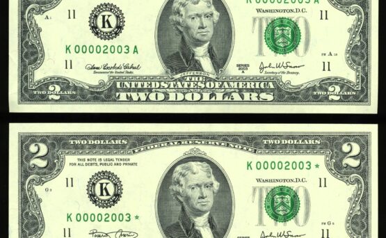 2003A-2003* $2 FRN DALLAS SET