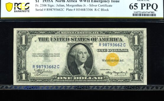 1935 $1 S.C "N-A" R987993662C 65Q