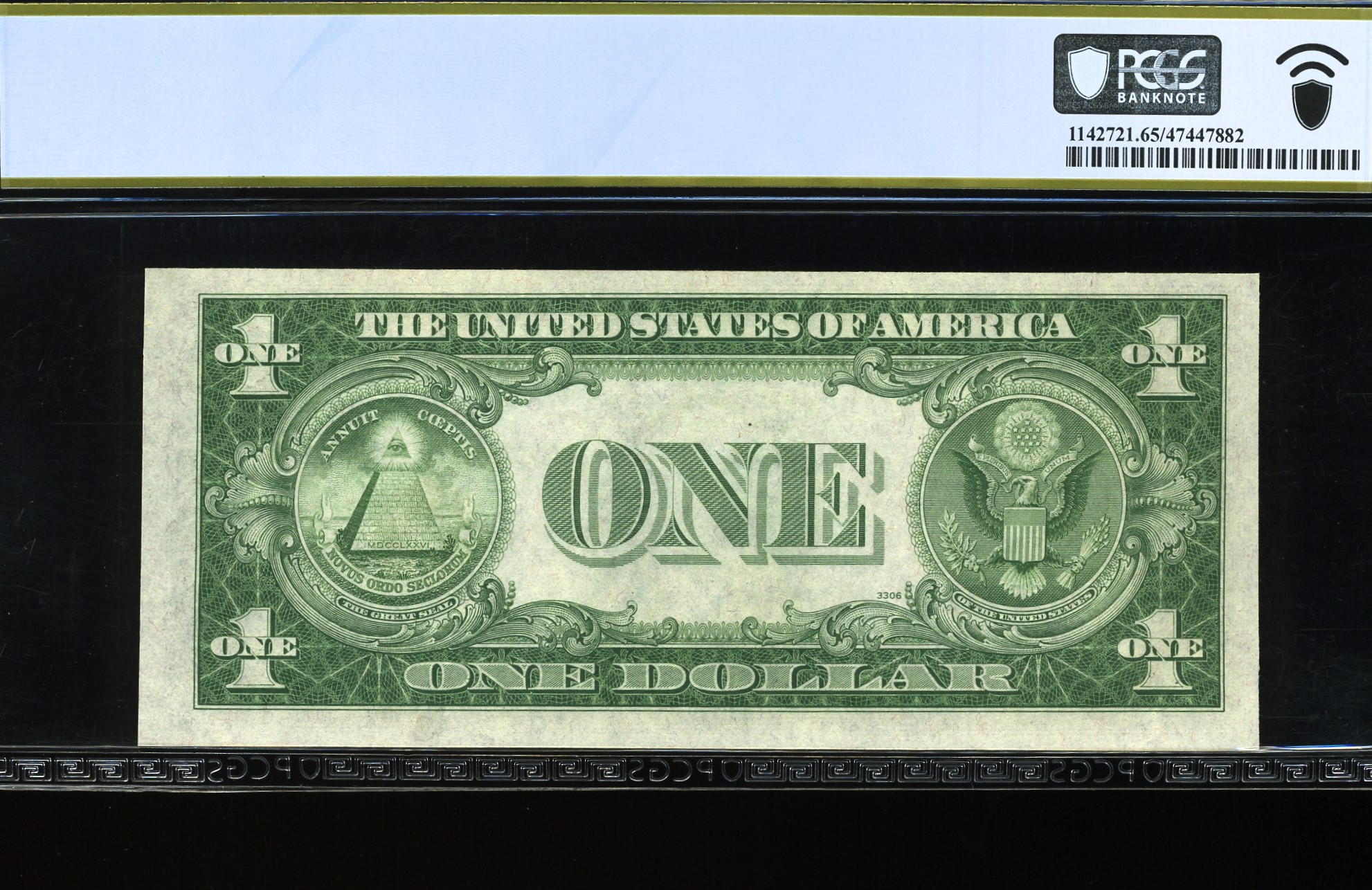 1935 $1 S.C "N-A" R987993662C 65Q