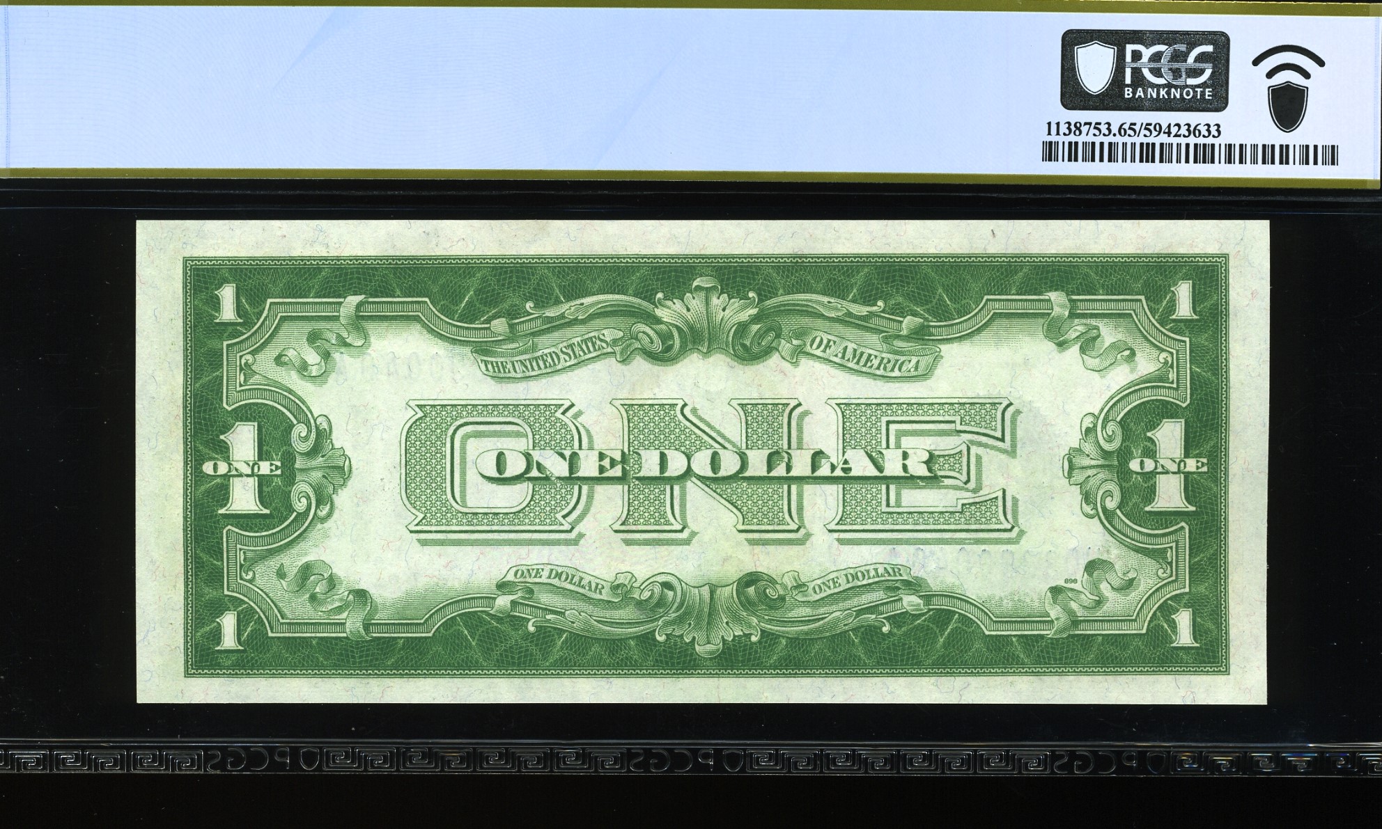 1928A $1 S.C H03390040A 65Q