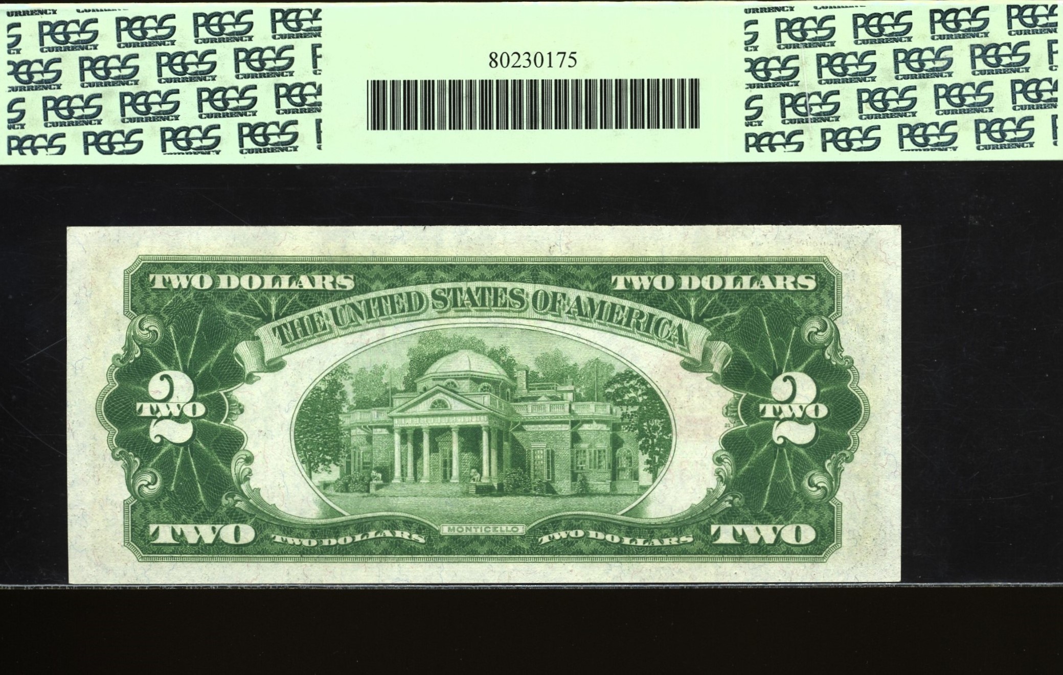 1928 $2 L.T A39023286A 66PPQ
